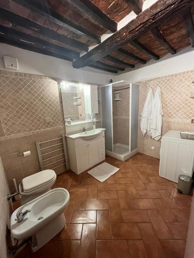 L' Antico Lavatoio Apartment Pitigliano Exterior photo